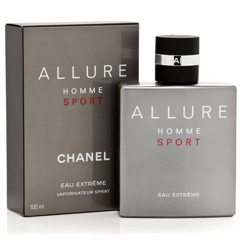 chanel no 5 allure sport|chanel allure homme sport decant.